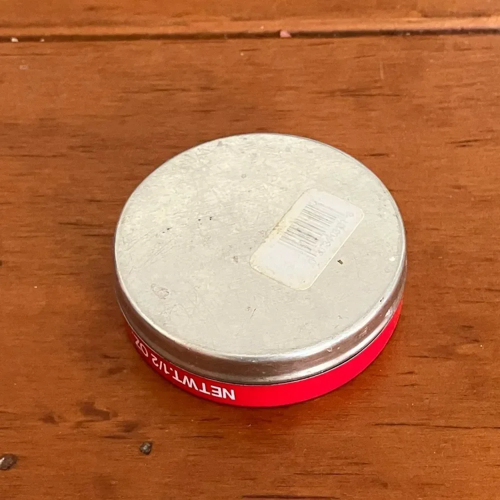 Used Stick-Um Candle Adhesive
